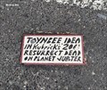Image for Toynbee Tile – Market & 9th – Philadelphia, PA
