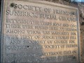 Image for Sunbrick burial ground.(Society of Friends)