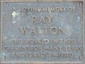Image for Ray Walton - Wilmington Square Gardens, London, UK