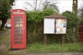 Image for Red Telephone Box - Plungar, Leicestershire, NG13 0JJ