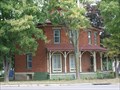 Image for John Hosford octagon house - Monroeville, Ohio