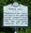 Image for Tower Hill, Marker F-13