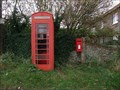Image for Red Telephone Box - Northstoke, West Sussex, England