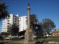 Image for Cenotaph WW1 - Cronulla, NSW, Australia