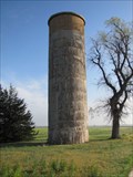 Image for Downey Memorial Park Silo - Garfield, Kansas