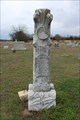 Image for J.S. Carpenter - Gober Cemetery - Gober, TX