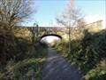 Image for Arch Accomodation Bridge Over Spen Valley Greenway - Cleckheaton, UK