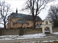 Image for Kostel sv. Jakuba Vetšího - Osova Bityska, Czech Republic