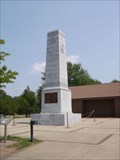 Image for Battle of Cowpens U.S. Memorial Monument - Chesnee, South Carolina