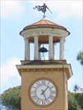 Image for Clock of the Casina dell'Orologio - Roma, Italy