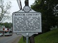 Image for Bangor Cemetery 