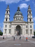 Image for St Szent István-bazilika - Budapest, Hungary