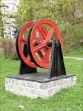 Image for Mining Wheel, Plana, Czech Republic