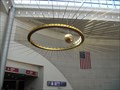 Image for "Principia" - Foucault Pendulum at Oregon Convention Center, Portland, OR