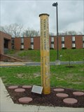 Image for Shrine of Our Lady of the Snows Peace Pole - Belleville, IL 