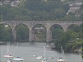 Image for Coombe Viaduct near Saltash in Cornwall