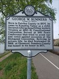 Image for George W. Summers