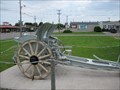 Image for 105mm Field Howitzer - Sault Ste Marie, Ontario  