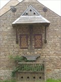 Image for Great War Memorial - Elton, Cambridgeshire, UK