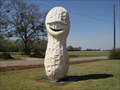 Image for Smiling Peanut - Plains, Georgia