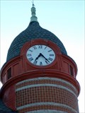 Image for Hiawatha Town Clock - Hiawatha, Kansas