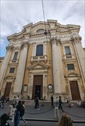 Image for Basílica de los Santos Ambrosio y Carlos en el Corso - Roma, Italia