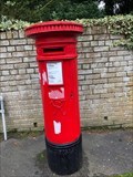 Image for Victorian Pillar Box - Branksome Wood Road - Bournemouth - Dorset - UK