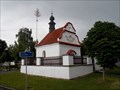 Image for kaple sv. Anny - Svéradice, okres Klatovy, CZ