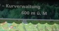 Image for 600m - Map Kurverwaltung - Enzklösterle, Germany, BW