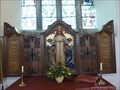 Image for Memorial Triptych - St Catharine - Houghton on the Hill, Leicestershire