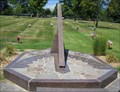 Image for Mount Moriah Cemetery Sundial - Kansas City, Missouri