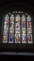 Image for Stained Glass Windows - St Mabyn - St Mabyn, Cornwall