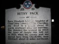 Image for Betsy Pack