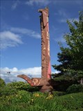 Image for Northgate Mall Totem Pole