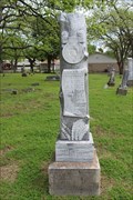 Image for Oscar A. Armstrong - Bethlehem Cemetery - Collin County, TX