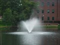 Image for Swan Lake Fountain - Storrs, CT