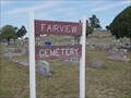 Image for Fairview Cemetery - Pryor, OK