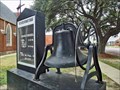 Image for First Methodist Church Bell - Groesbeck, TX
