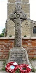Image for Woughton on the Green- Great War Memorial ,MK, Buck's
