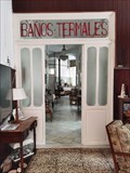 Image for Baños termales en el hotel balneario La Encarnación - Los Alcáceres, Murcia, España