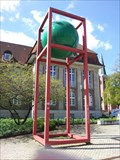Image for Kugel Ball in Cube - Hamburg-Harburg, Germany