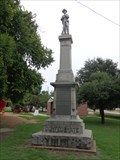 Image for Confederate Memorial - Farmersville, TX