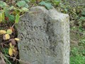 Image for Macclesfield Canal 26 Milestone - Hall Green, UK