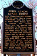 Image for John Almon Starr House 