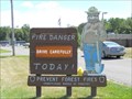 Image for Smokey the Bear in Swiftwater PA