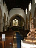 Image for Sir Robert Sapcote Ghost - All Saints Church, Elton, Cambridgeshire, UK