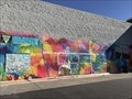 Image for Graffiti Mural - Santa Clara, CA