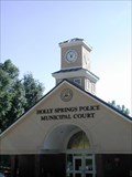 Image for Holly Springs Police Department - Holly Springs, GA.