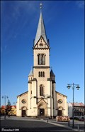 Image for Church of the Assumption of Virgin Mary / Chrám Nanebevzetí Panny Marie (Kladno, Central Bohemia)