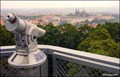 Image for Coin-op Monoculars at the Petrín Hill Look-out Tower (Prague)